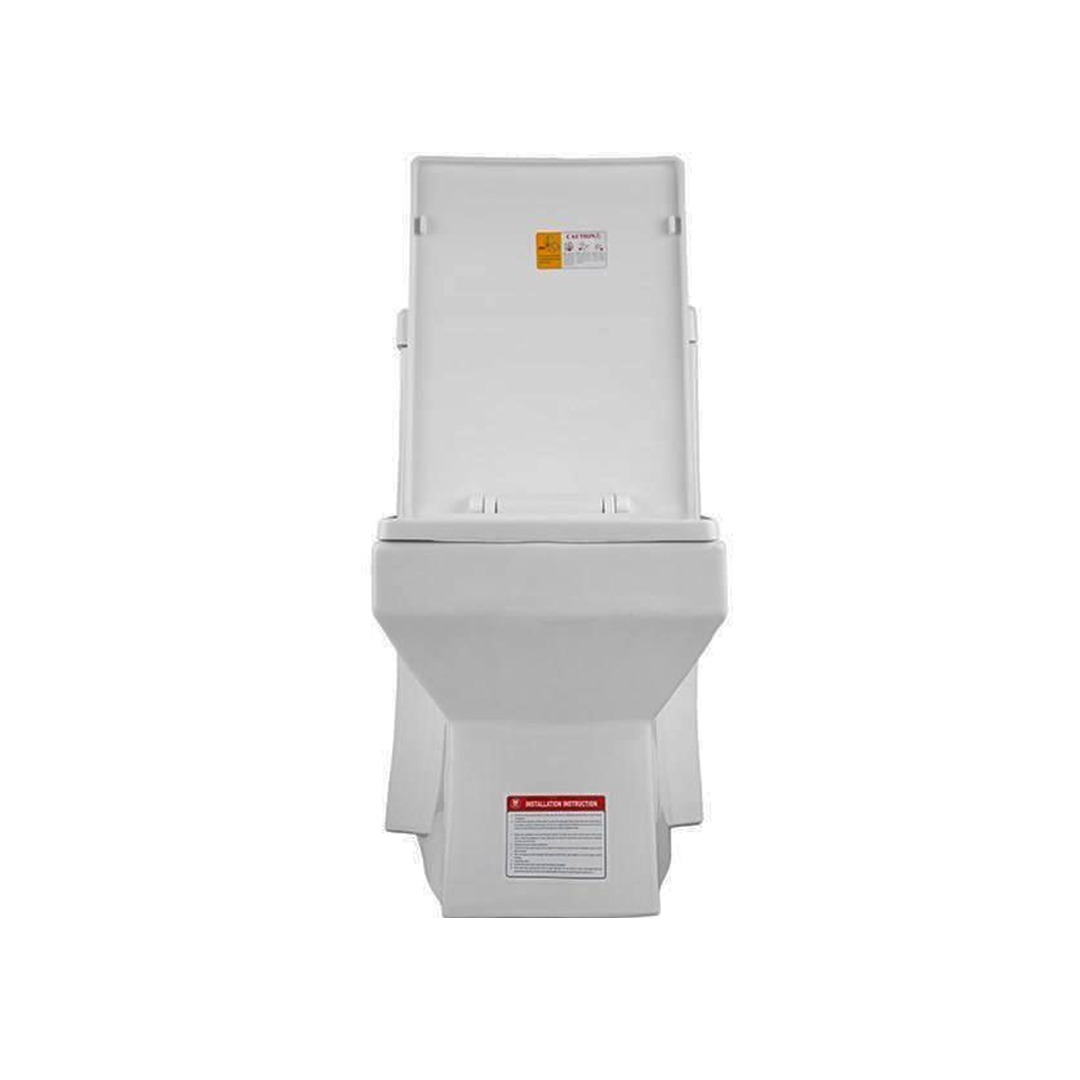 توالت فرنگی گلسار مدل آستر با شیر بیده 60
