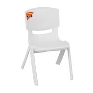 صندلی کودک هوم کت سفید