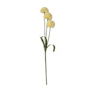 شاخه گل مصنوعی نایس فلاور مدل داوودی G-1021